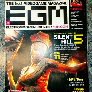 🌺FINAL CLEARANCE SALE🌺 EGM Vintage Magazine